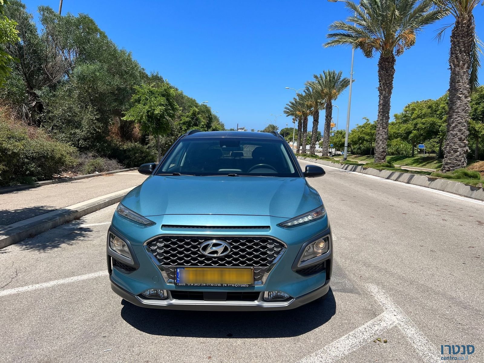 2018' Hyundai Kona Supreme photo #1