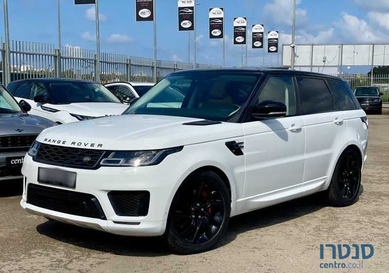 2019' Land Rover Range Rover ריינג' רובר ספורט photo #1