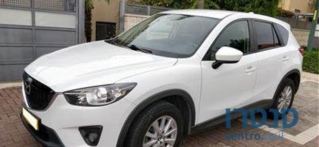 2014' Mazda CX-5 מאזדה אקסקיוטיב photo #2
