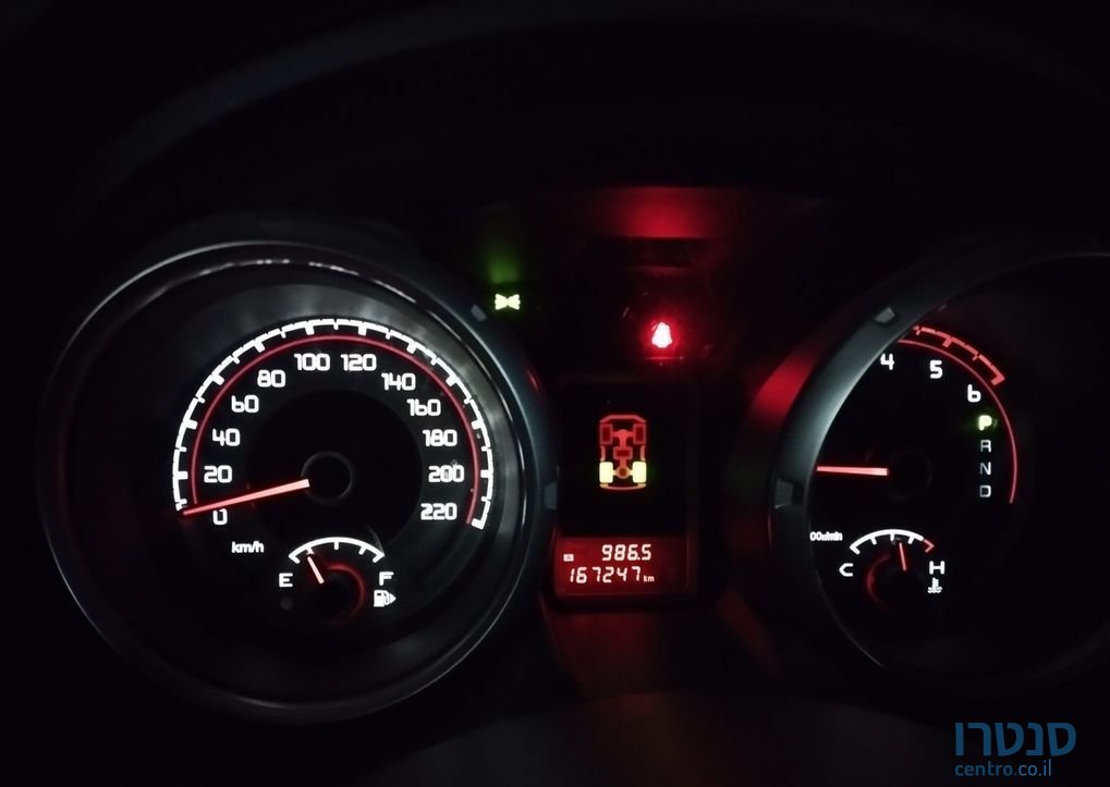 2015' Mitsubishi Pajero מיצובישי פג'רו photo #5