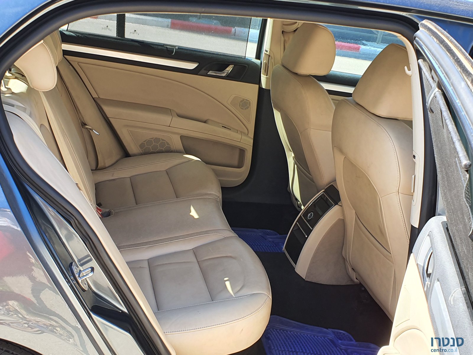 2014' Skoda Superb סקודה סופרב photo #4