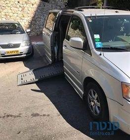 2009' Chrysler Grand Voyager קרייזלר גרנד וייאג'ר photo #1