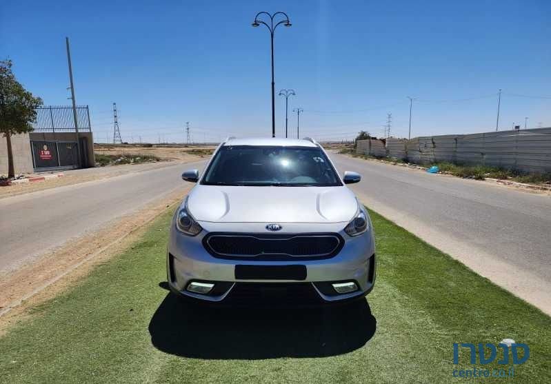 2018' Kia Niro קיה נירו photo #2