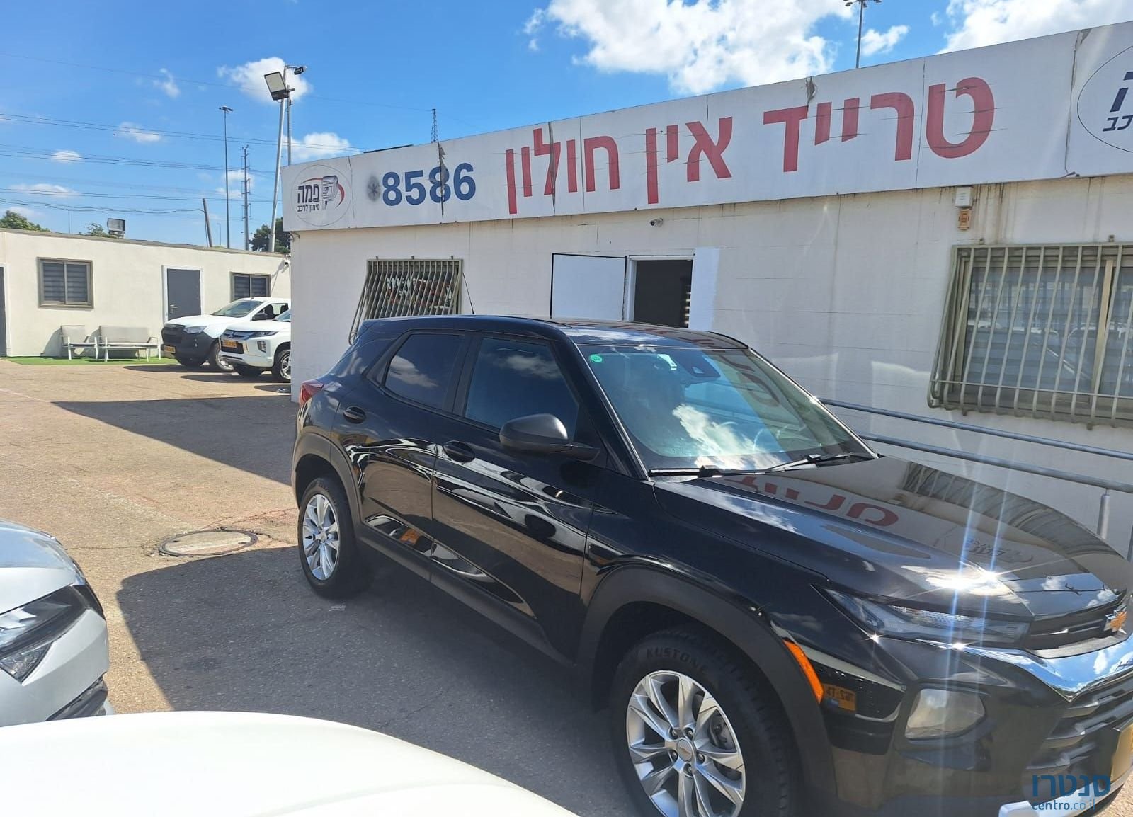 2023' Chevrolet Trailblazer שברולט טרייל בלייזר photo #1