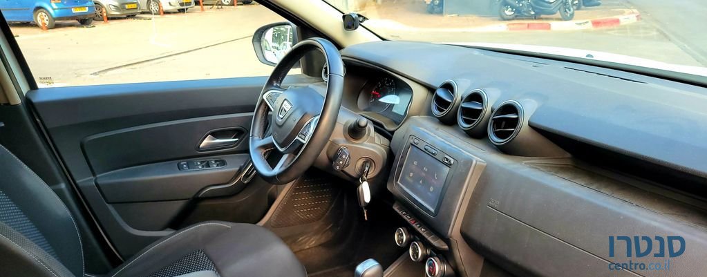 2019' Dacia Duster דאצ'יה דאסטר photo #5
