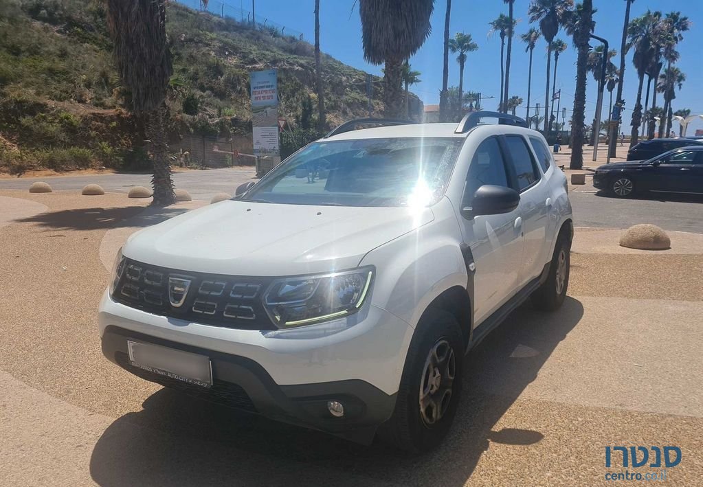 2020' Dacia Duster דאצ'יה דאסטר photo #1