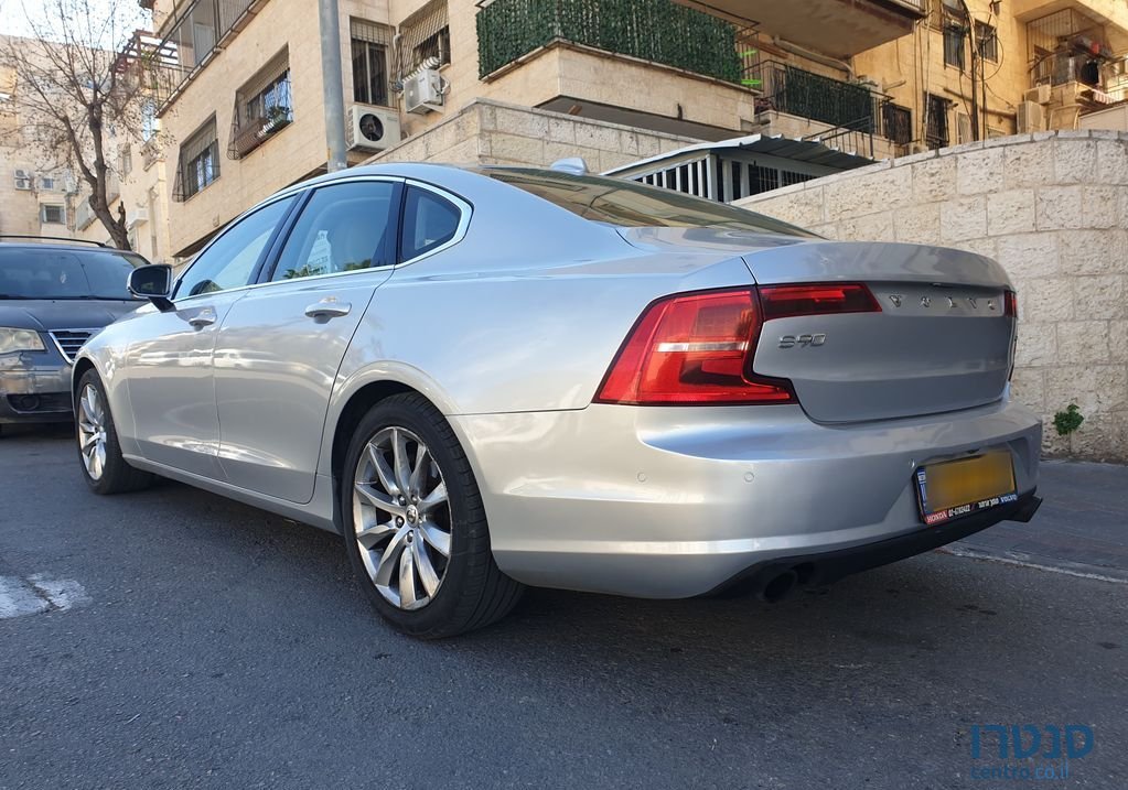 2017' Volvo S90 וולוו photo #5