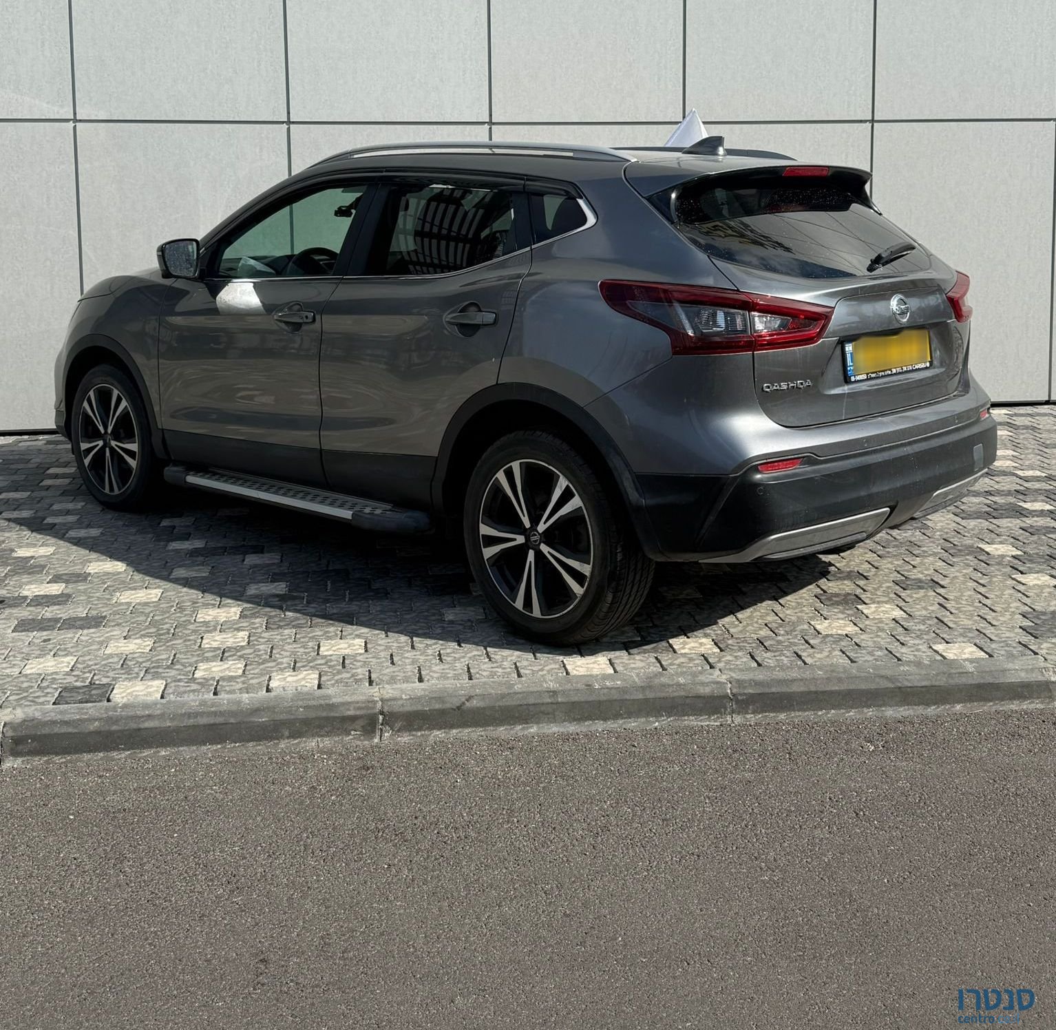 2020' Nissan Qashqai ניסאן קשקאי photo #6