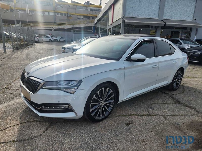 2020' Skoda Superb סקודה סופרב photo #6