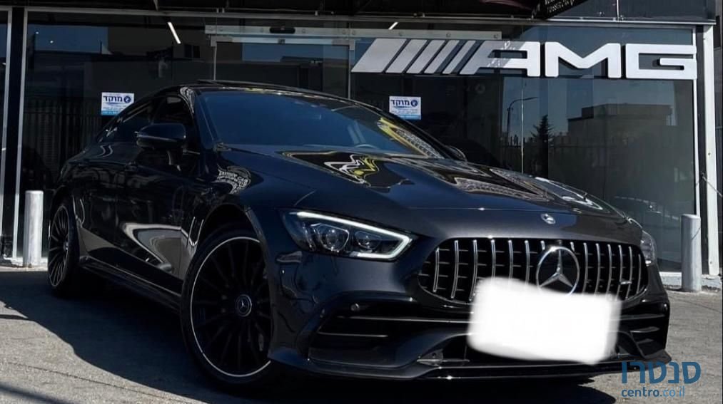 2022' Mercedes-Benz Gt Amg מרצדס photo #1