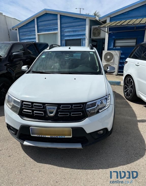 2019' Dacia Sandero Stepway דאצ'יה סנדרו photo #5