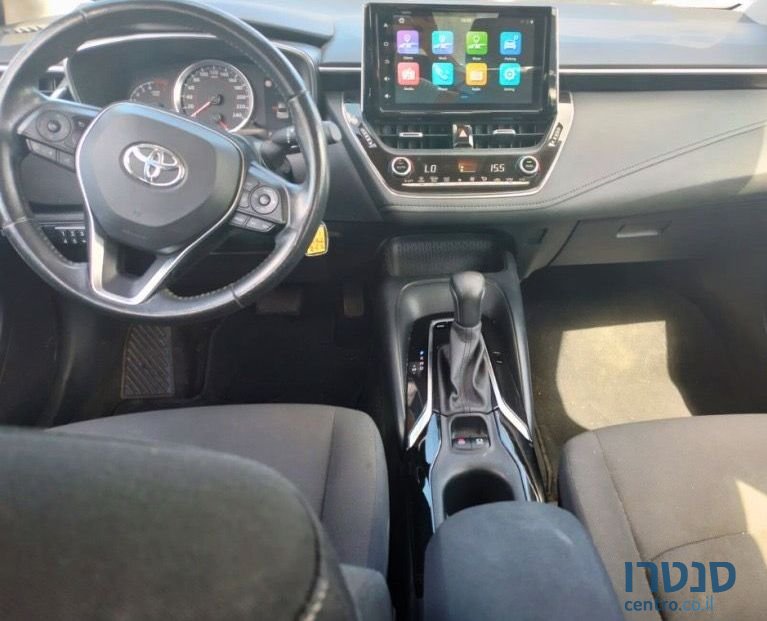 2022' Toyota Corolla טויוטה קורולה photo #5