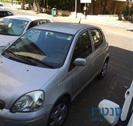 2006' Toyota Yaris טויוטה יאריס photo #2