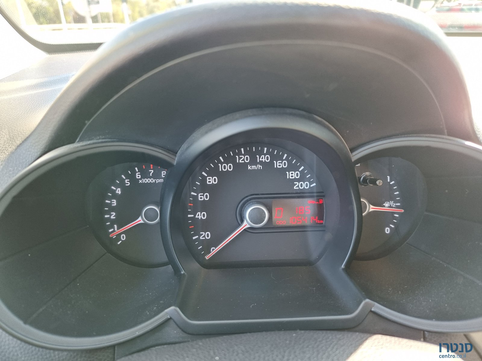 2012' Kia Picanto קיה פיקנטו photo #5