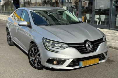 2021' Renault Megane Grand cupe