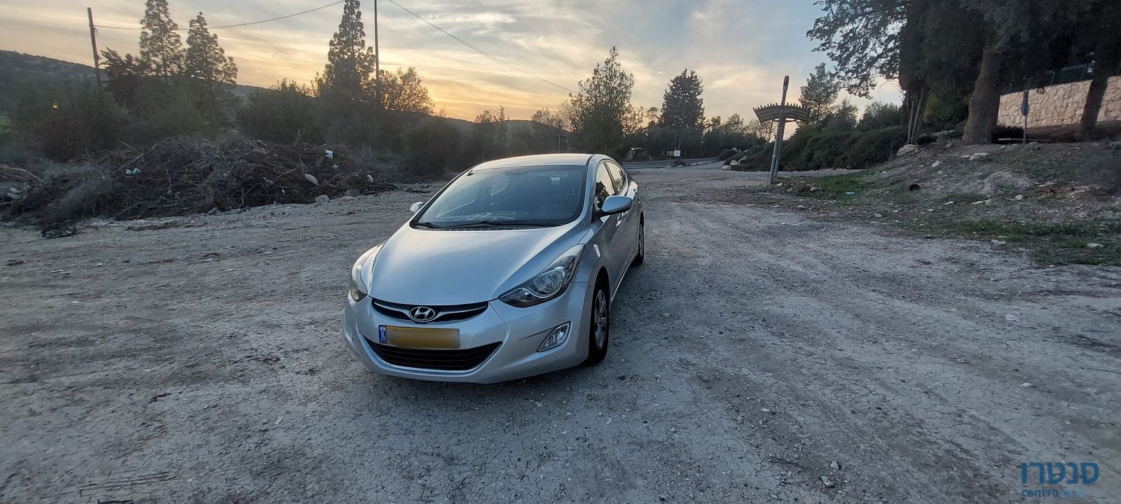 2012' Hyundai i35 יונדאי אלנטרה photo #1