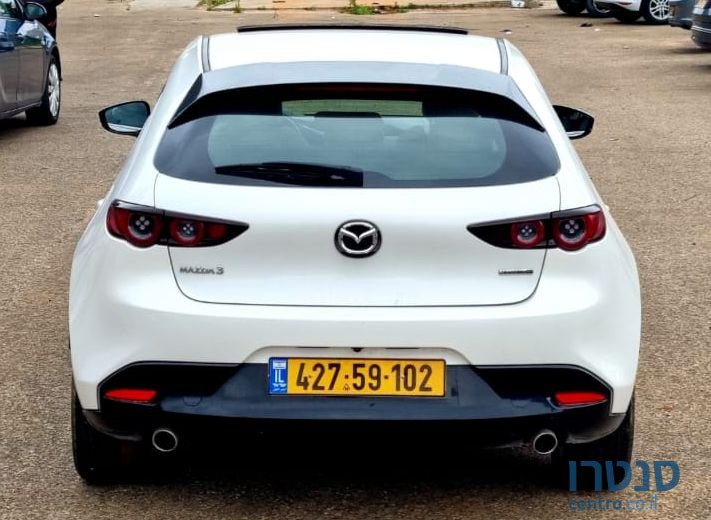 2021' Mazda 3 מאזדה photo #4