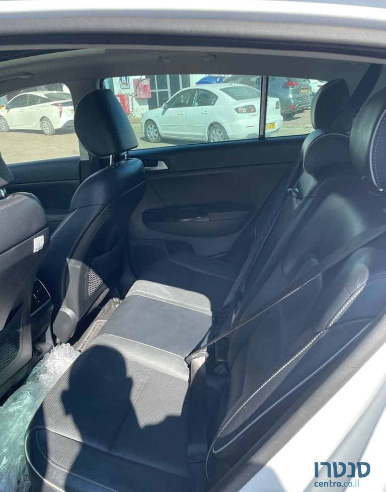 2018' Kia Sportage קיה ספורטז' photo #4