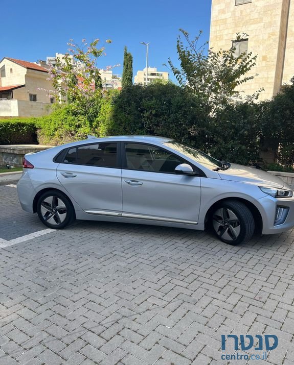 2021' Hyundai Ioniq יונדאי איוניק photo #5
