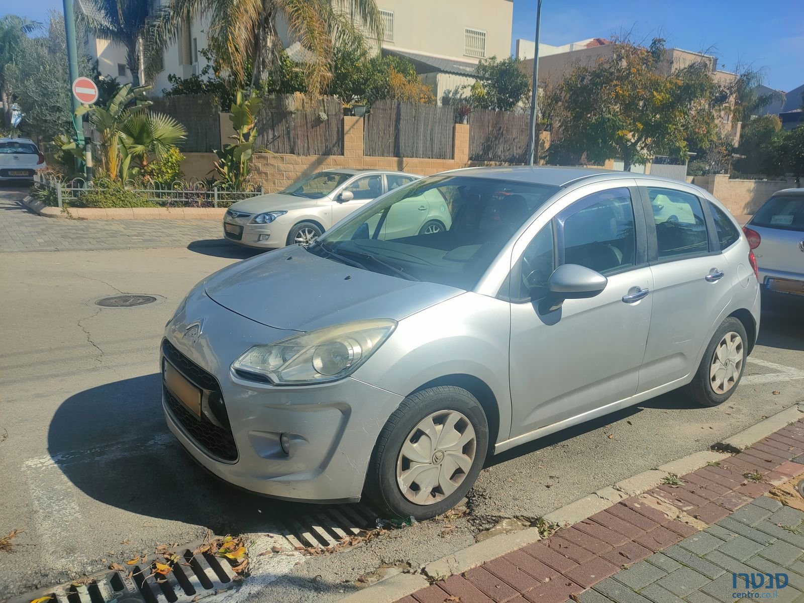 2013' Citroen C3 סיטרואן photo #1