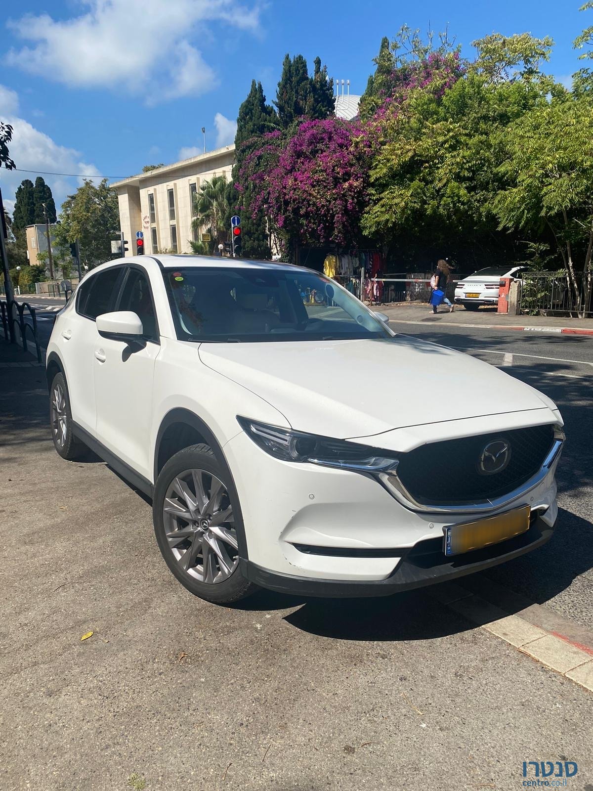 2019' Mazda CX-5 photo #3