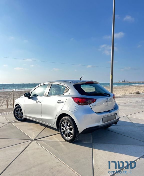 2021' Mazda 2 מאזדה photo #3
