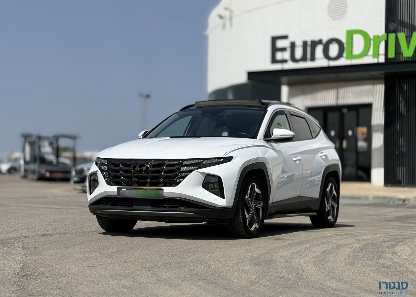2022' Hyundai Tucson יונדאי טוסון photo #1