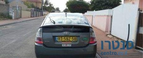 2005' Toyota Prius טויוטה פריוס היברידי photo #1