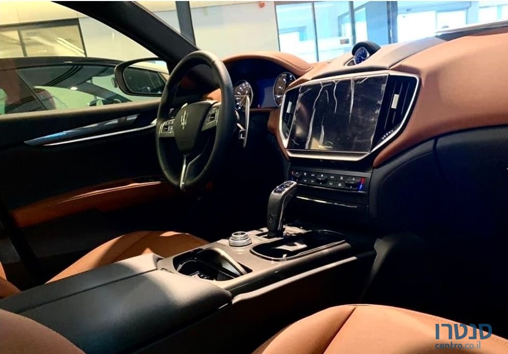 2021' Maserati Levante מזראטי לבנטה photo #5