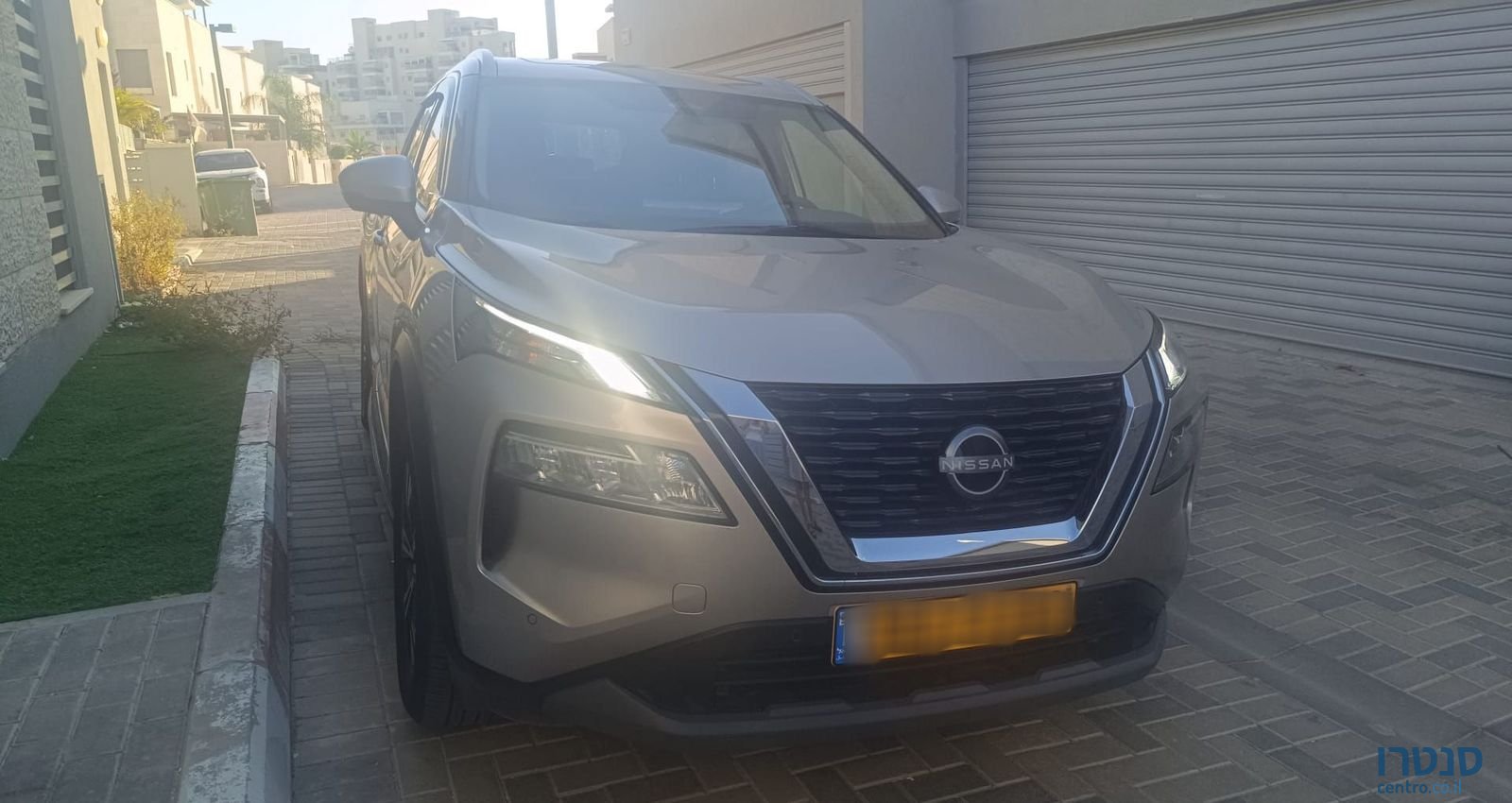 2024' Nissan X-Trail ניסאן אקס טרייל photo #1