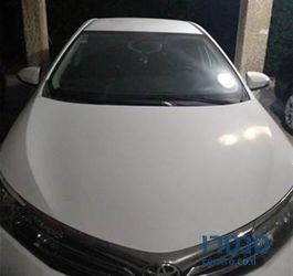 2013' Toyota Corolla טויוטה קורולה photo #2