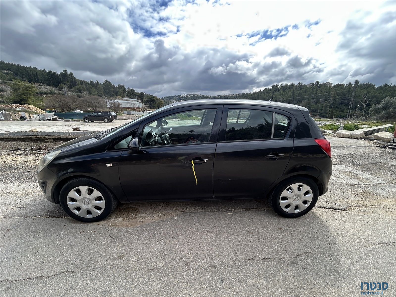 2015' Opel Corsa אופל קורסה photo #3