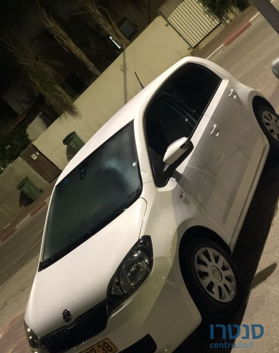 2016' Skoda Citigo סקודה סיטיגו photo #2