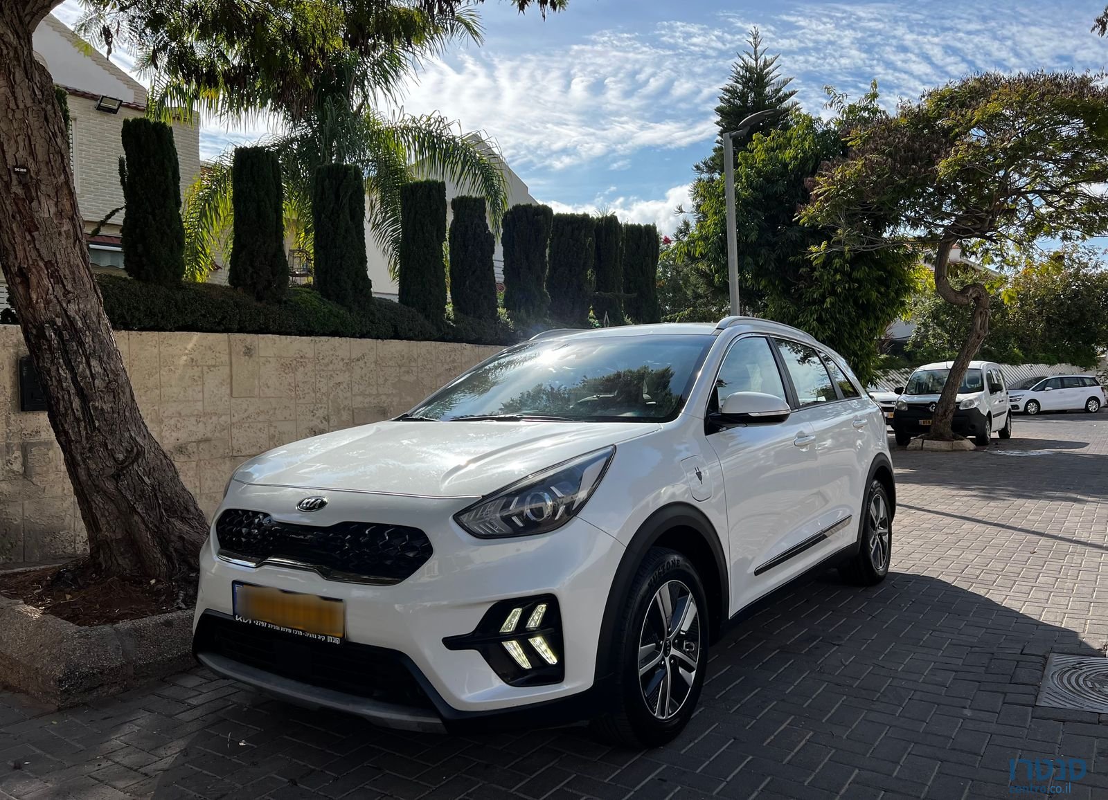 2021' Kia Niro קיה נירו photo #1