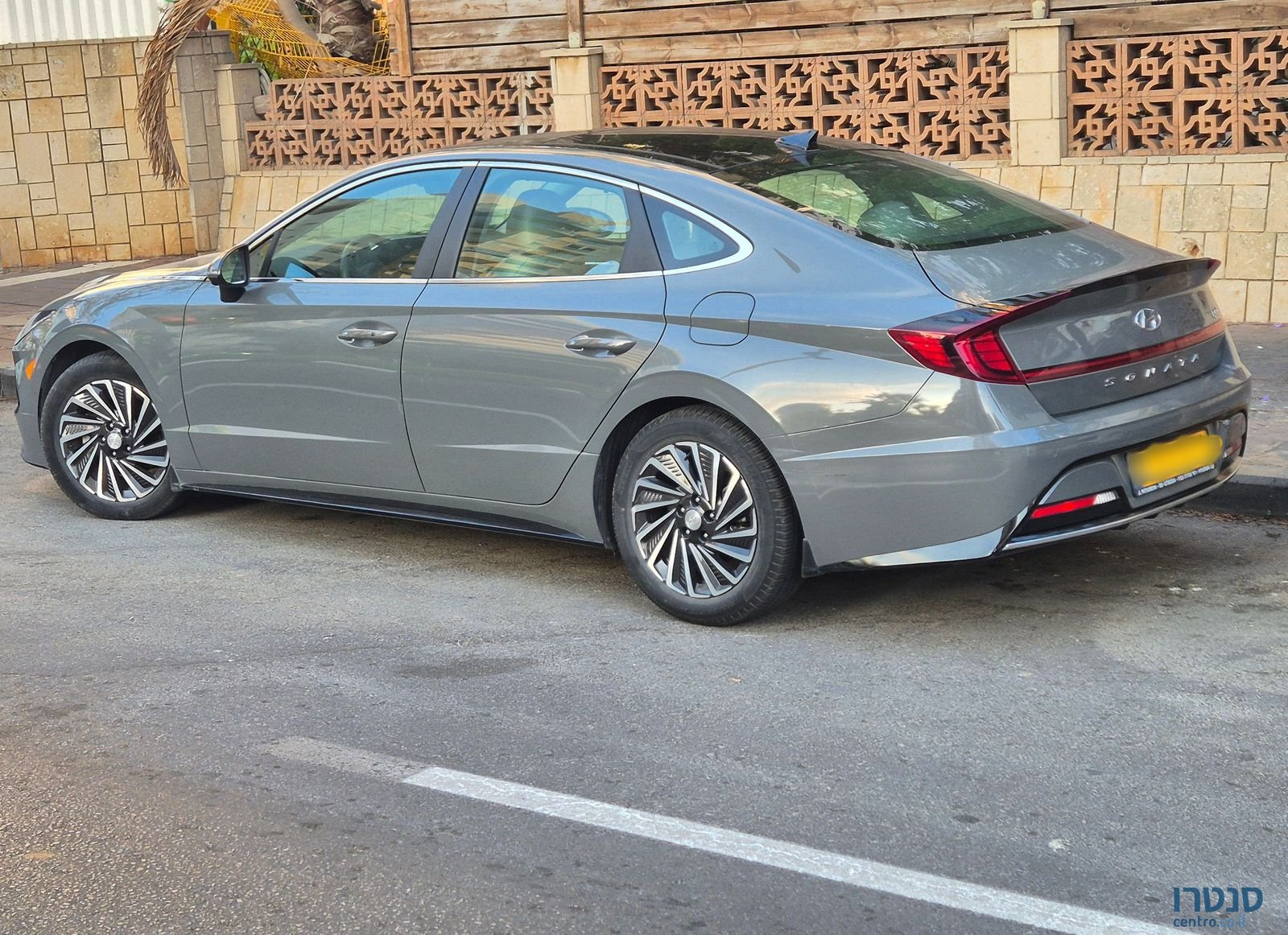 2023' Hyundai Sonata יונדאי סונטה photo #2