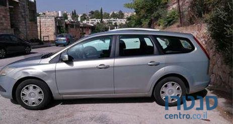2009' Ford Focus פורד פוקוס photo #2