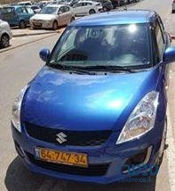 2016' Suzuki Swift סוזוקי סוויפט photo #1