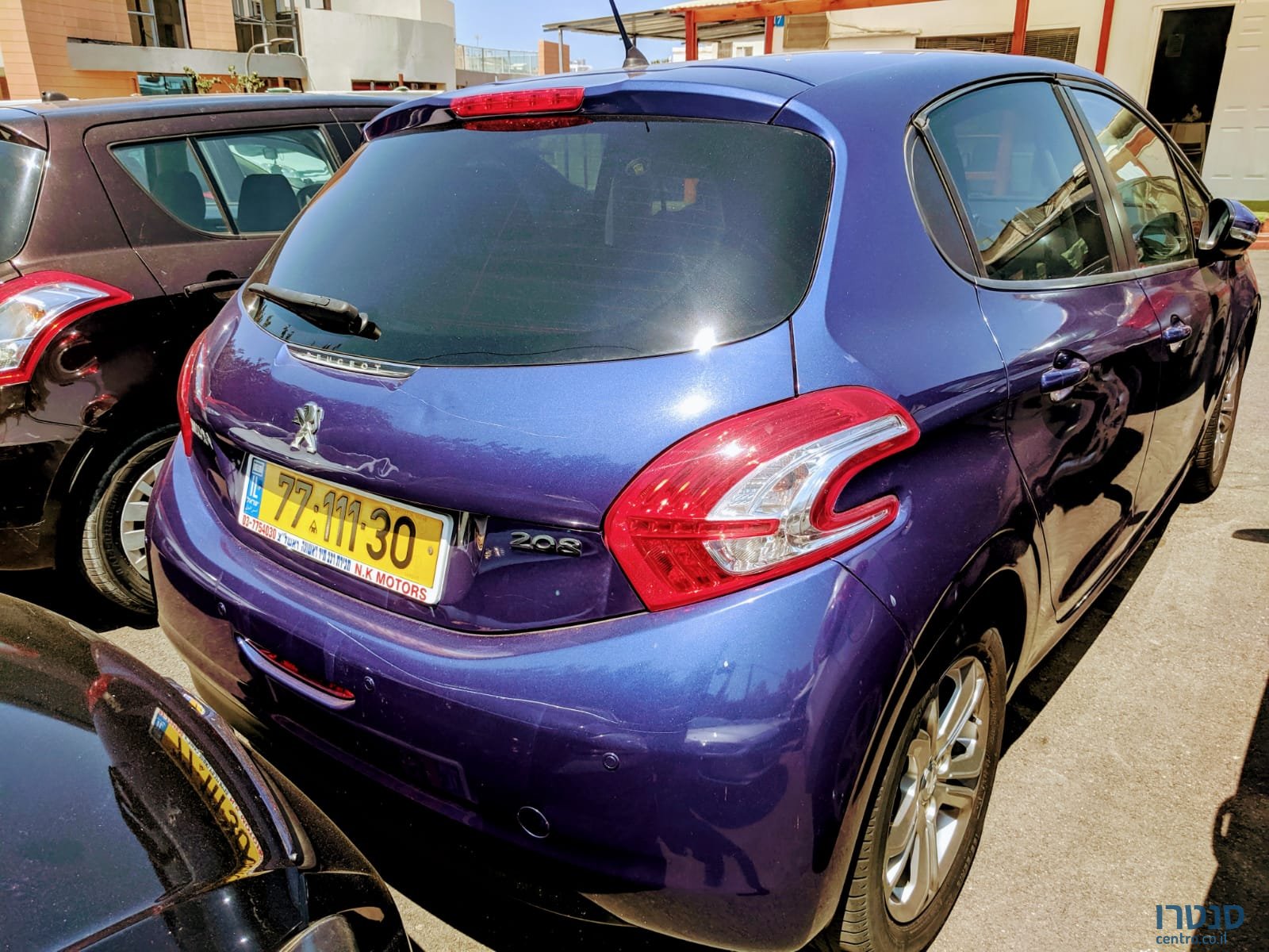 2014' Peugeot 208 photo #3