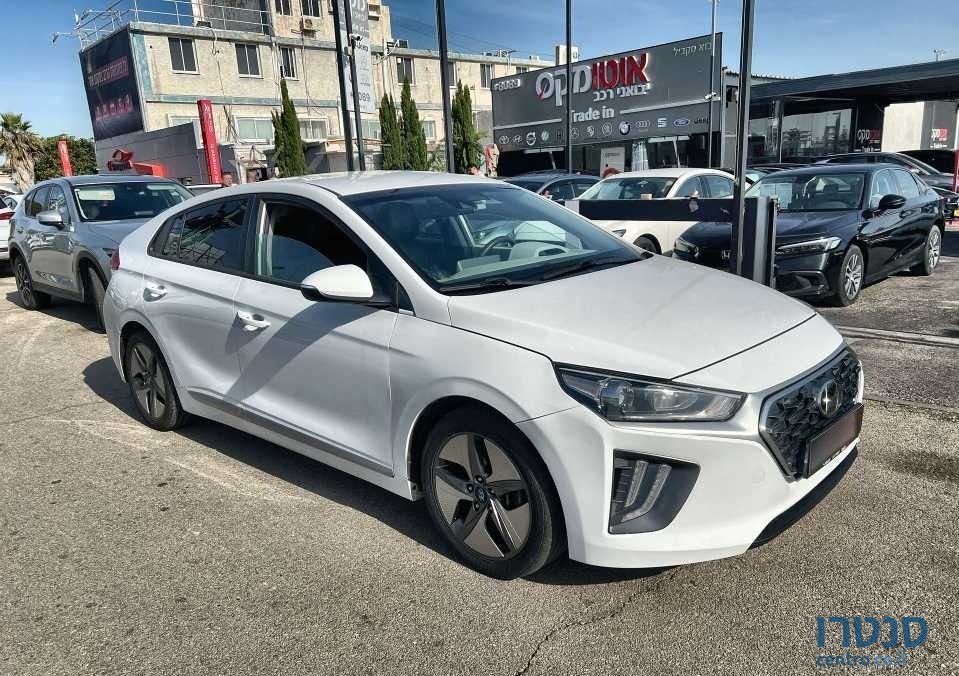 2019' Hyundai Ioniq יונדאי איוניק photo #1