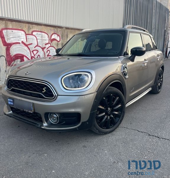 2019' MINI Countryman מיני קאנטרימן photo #1