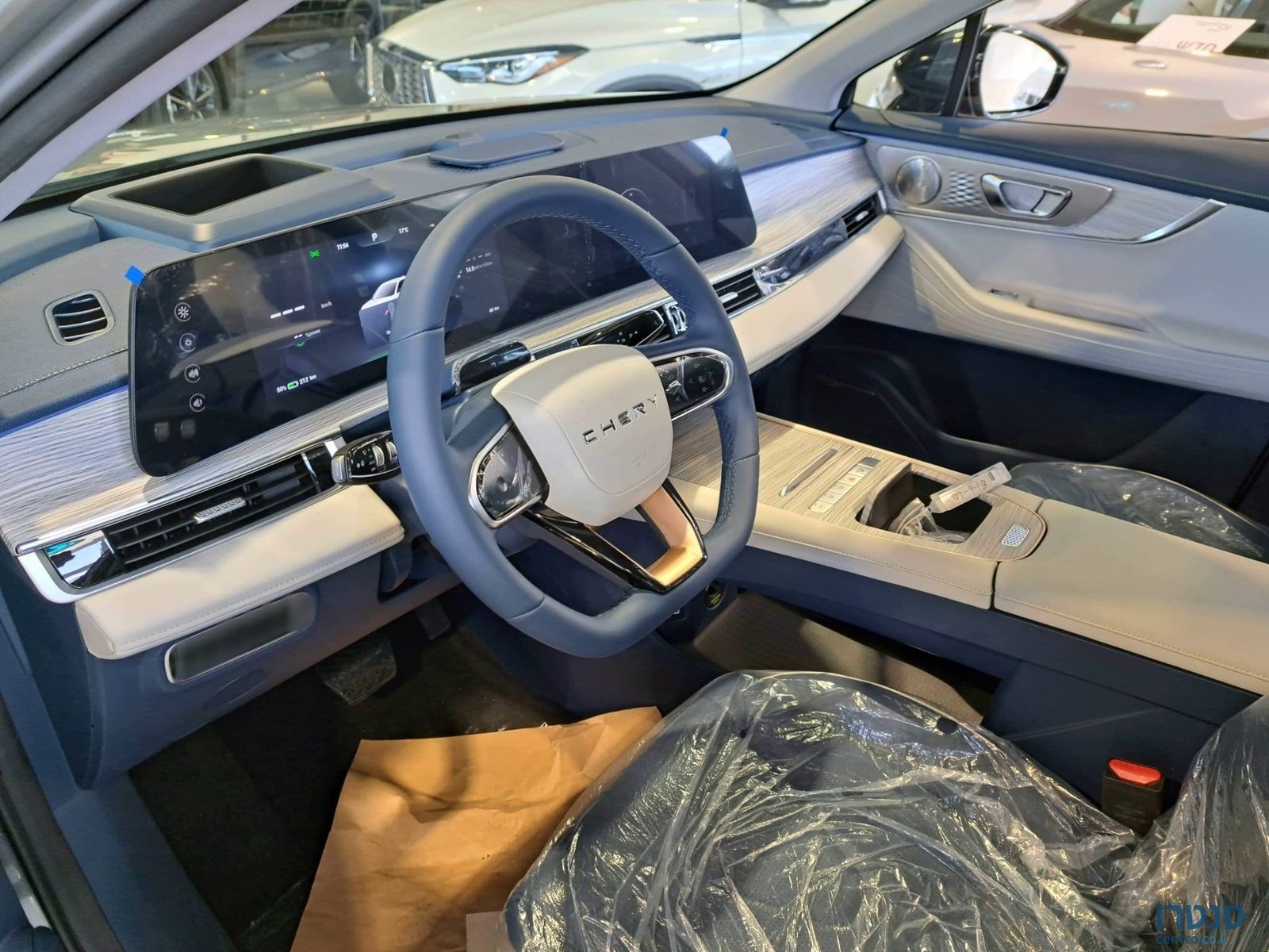 2024' Chery EV  FX COMFORT photo #5