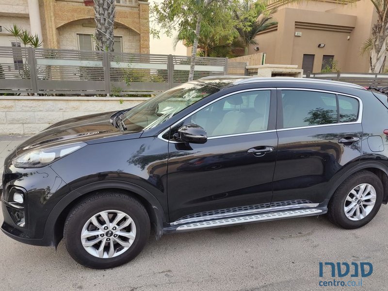 2019' Kia Sportage קיה ספורטז' photo #3