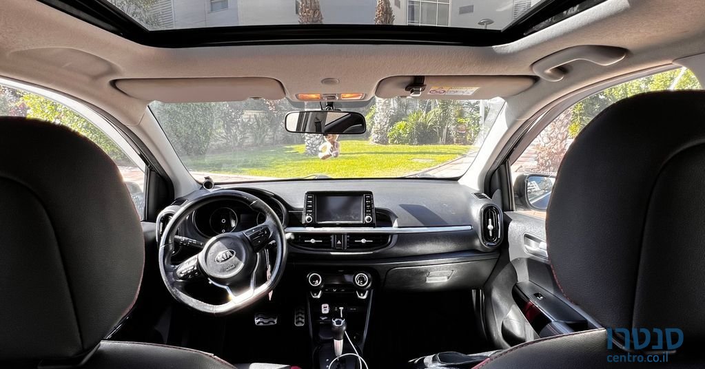2021' Kia Picanto קיה פיקנטו photo #1