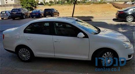 2009' Volkswagen Jetta פולקסווגן ג'טה photo #1