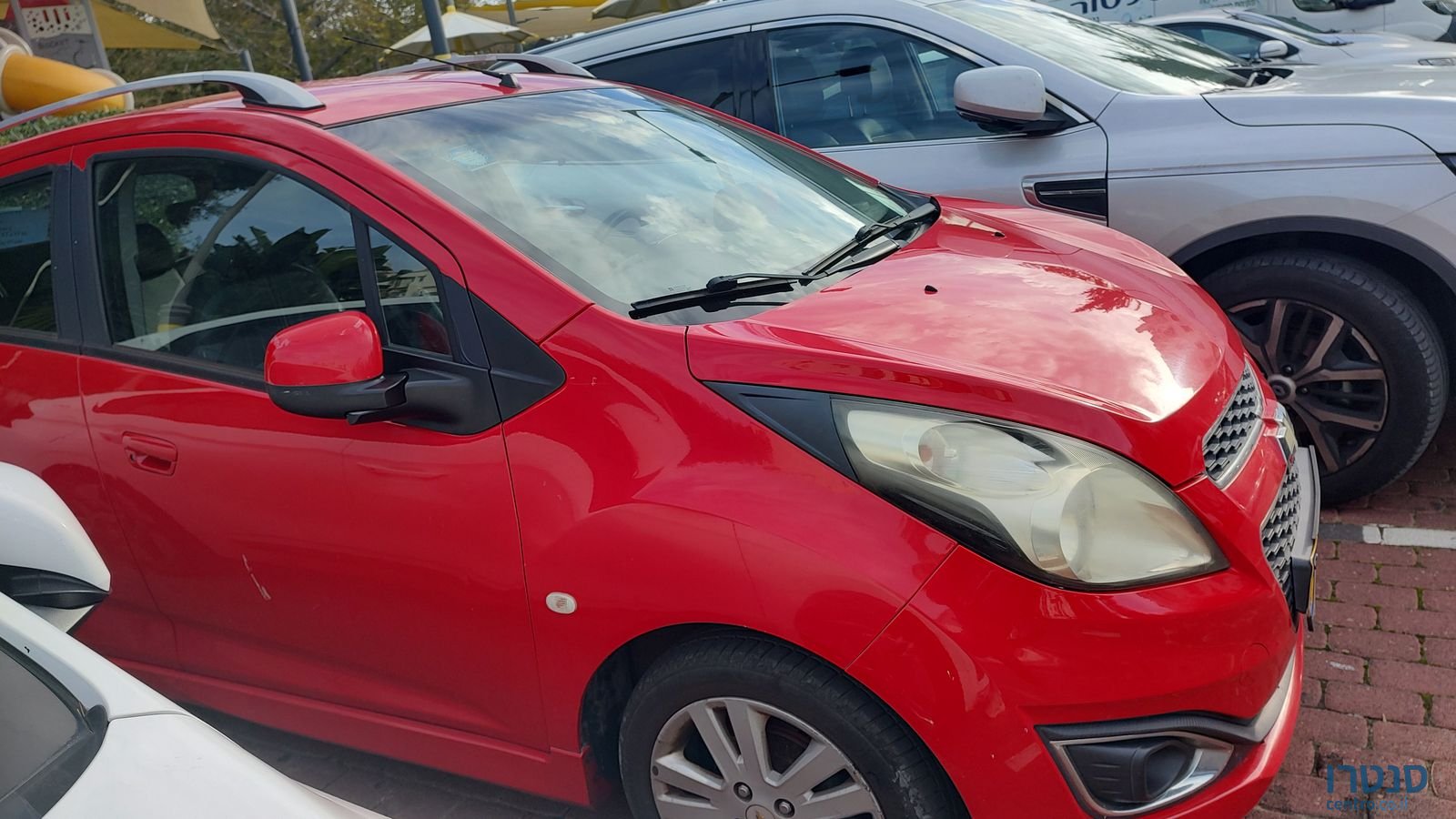 2013' Chevrolet Spark שברולט ספארק photo #1