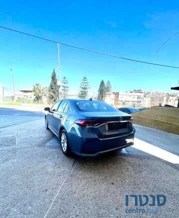 2023' Toyota Corolla טויוטה קורולה photo #6