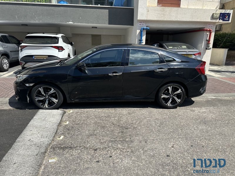 2018' Honda Civic הונדה סיוויק photo #5