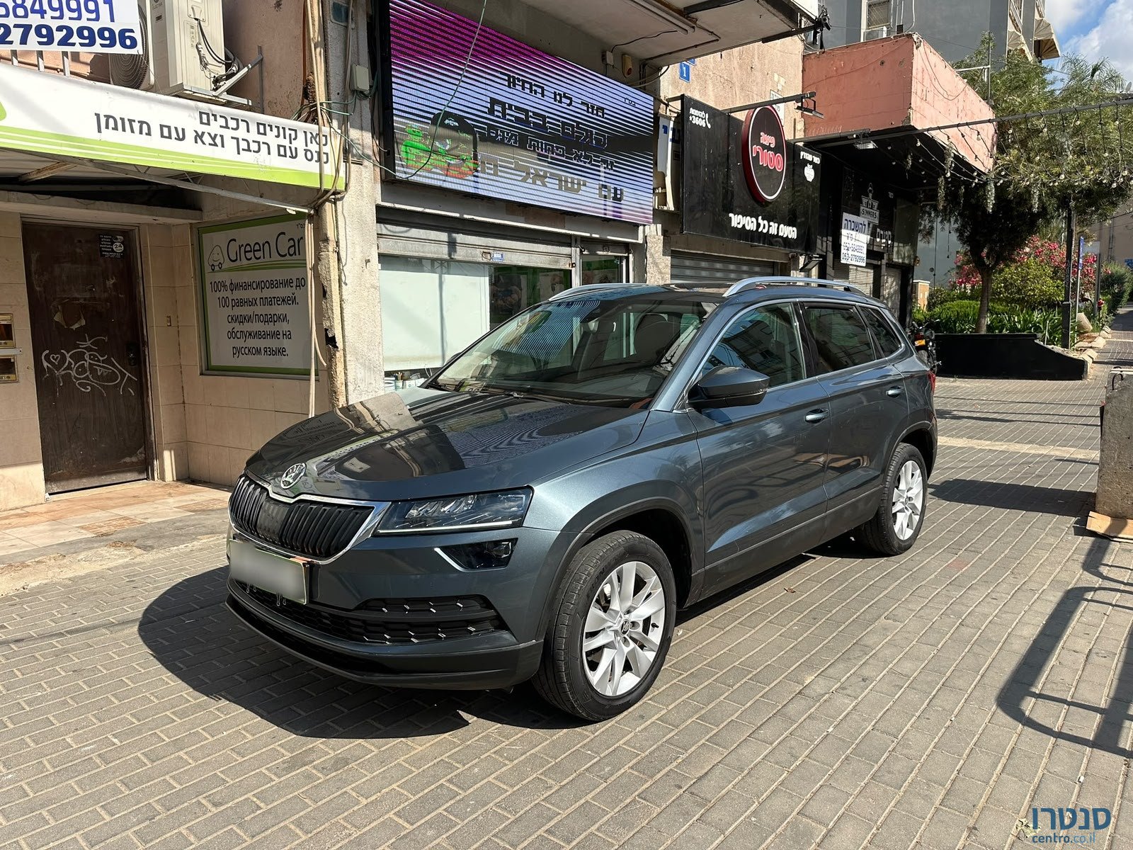 2020' Skoda Kamiq photo #2