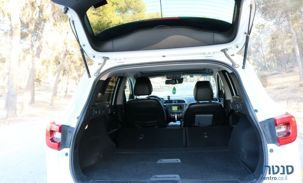 2018' Renault Kadjar רנו קדגא'ר photo #3
