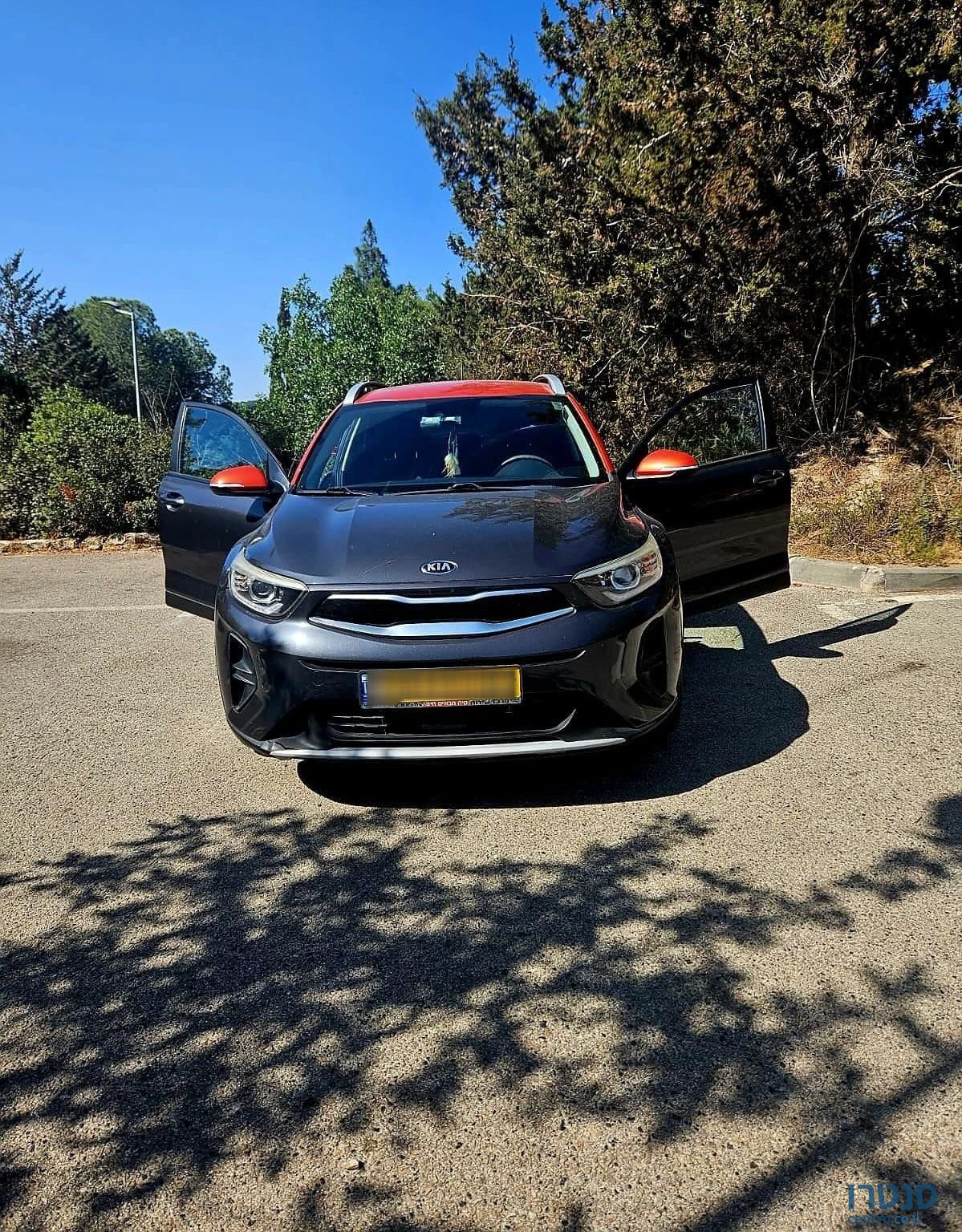 2018' Kia Stonic קיה סטוניק photo #1